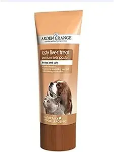 Arden Grange Tasty Liver Treats for Cats and Dogs