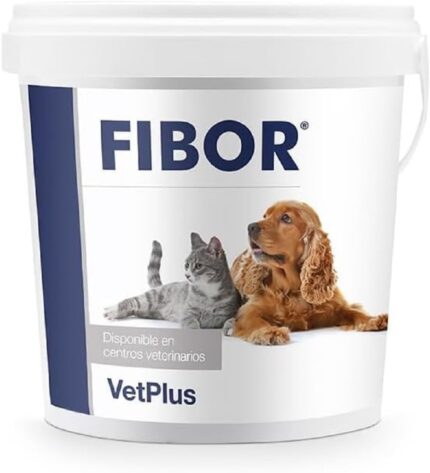 Fibor Fiber Supplement for Dog's and Cat's Gut Health